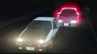 Initial D Fourth Stage Soundtrack - Impreza