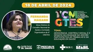 2° Encontro Preparatório da 1° Conferência Municipal de Gestão do Trabalho e da Educação na Saúde