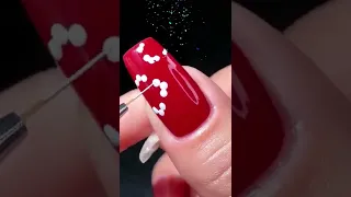 nail art tutorial   #25/ nail art /nail art designs /#shots