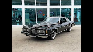 1977 Pontiac Grand Prix - Skyway Classics