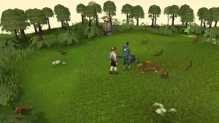 Pheasant Peasant - RuneScape Music