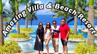 Amazing Villa and Beach Resort