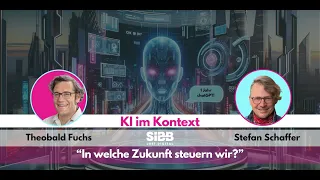 KI im Kontext: In welche Zukunft steuern wir 1 Jahr nach ChatGPT?