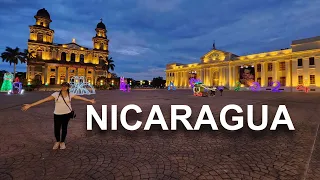 Visita rápida por Managua