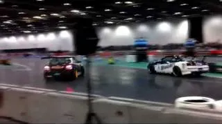 topgear live 2011- slow-motion test