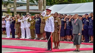 The Duke of Sussex attends the Wreath Laying Ceremony