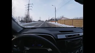 RAV4 2,0 расход город