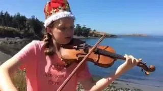 HAMILTON/ Beatles Mashup (Sempre Sisters Cover) string duo, violin and cello