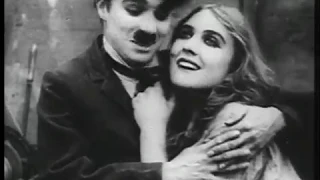 Charlie Chaplin's- Behind the Screen, (1916)(HD)