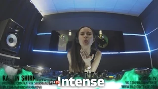 Katrin Shirmanova @ Radio Intense 27.05.2015