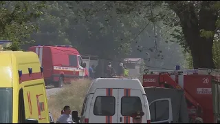 Взрыв в Шымкенте: создан рабочий штаб