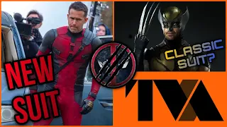 Deadpool 3 Rumors, Deadpool Gets A New Suit, T.V.A. Involvement, & More!