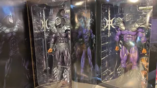 NECA SUPER SHREDDER Review/Comparison Original vs Shadow Master