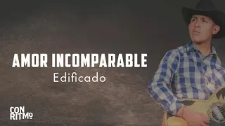 🎵CANTOS CRISTIANOS | TROPICAL CRISTIANO⚡🤠Amor Incomparable - Edificado (Video Álbum) 💃🎵