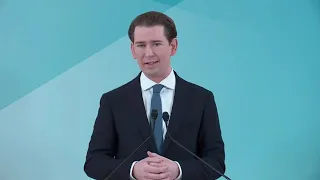 Sebastian Kurz: Aufstieg und Ausstieg | krone.tv NEWS