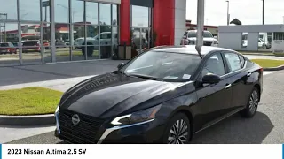 2023 Nissan Altima 123768