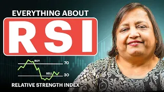 Learn right way to use RSI | RSI Trading strategy