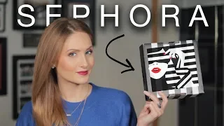 6 ЛЮКСОВЫХ средств за $10 || Бьюти бокс от Sephora