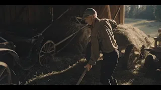 Grandfather. Part III. Summer - Hay Making