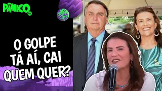 Valéria Bolsonaro rebate ESPECULAÇÕES SOBRE SEU SOBRENOME: CASAMENTO ARRANJADO OU POR ACASO?