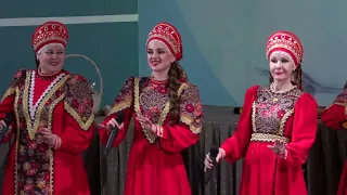 Абаканский ансамбль  «Звоны» представил новую концертную программу - Абакан 24
