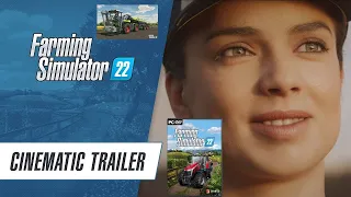 Farming Simulator 22  Cinematic Trailer + New Info