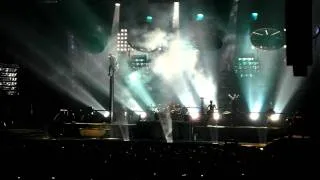 Rammstein - Ich Tu Dir Weh / Du Riechst So Gut -live at MSG in NYC 12/11/10