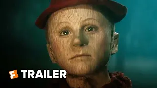 Pinocchio Trailer #1 (2020) | Fandango Family