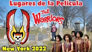 El panteón donde se Grabo la Pelicula de The Warriors 1979 | Los Guerreros (1979)