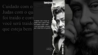 O Beijo do Demônio  | C. H. Spurgeon ( 1834 - 1892 ) #shorts