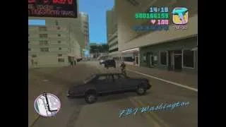 КРУТЫЕ СЕКРЕТЫ И ПАСХАЛКИ ИЗ ИГРЫ Gta Vice City