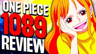 The Dawn Of A New Era | One Piece 1089 Review