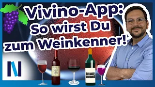 Vivino: Mit dem Wein-Scanner den passenden Wein finden und alle Infos bekommen