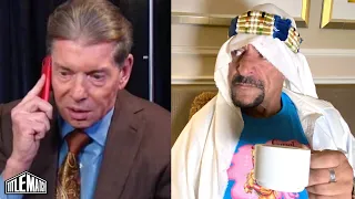 Sabu - How Vince McMahon Operates Backstage WWE