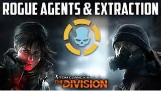 The Division Best Way to survive MANHUNT/ROGUE