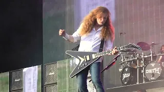 Megadeth - Holy wars...The punishment due(GMM22)