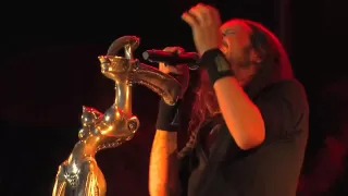 Korn Live - Divine @ Sziget 2012