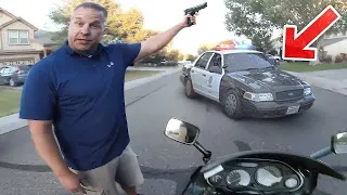 Times Idiot Drivers Got OWNED By Cops…