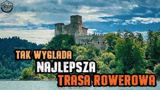 VELO CZORSZTYN  - CZY TO NAJLEPSZA TRASA ROWEROWA W POLSCE?