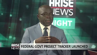 FG's Project Tracker: Better Late than Never - James Sule