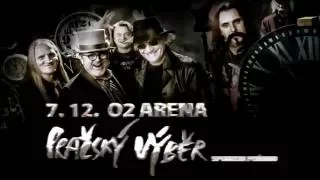 PRAŽSKÝ VÝBĚR - PŘIJĎTE DO O2 ARENY