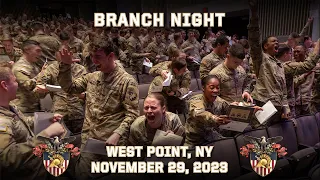 Class of 2024 Branch Night