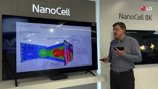 Сравнение NanoCell и QNED