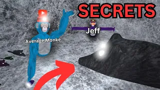SECRETS you MISSED in Big Scary's New Update!