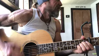 Fleetwood Mac Go Your own Way Fingerstyle