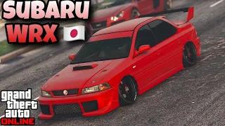 GTA 5 Online Karin Sultan Classic Sport Customization!!!