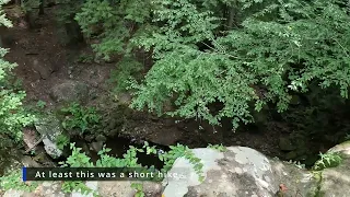 Chasing Waterfalls - Holmes Chapel Falls