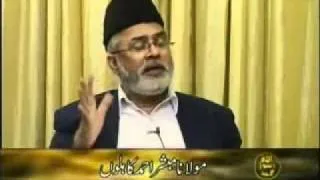 _MAULANA MUBASHER AHMAD KAHLOON MUFTI  JAMAT  AHMADIYYA .flv