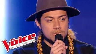 Kygo – Stole the Show | Romain Mackenzie | The Voice France 2016 | Blind Audition