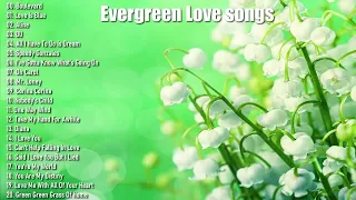 Best Evergreen Love songs Full Album Vol 97 , Various Artists